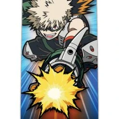 Katsuki Bakugo My Hero Academia FiGPiN 5 Katsuki Bakugo My Hero Academia FiGPiN -Anime peripheral Sales Store 810021538082 merchandise katsuki bakugo my hero academia figpin altb