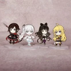 GOOD SMILE Blake Belladonna RWBY Nendoroid Pin -Anime peripheral Sales Store 810034311825 merchandise blake belladonna rwby nendoroid pin altc