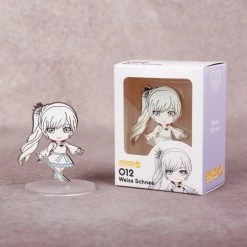 Anime peripheral Sales Store 29 Anime peripheral Sales Store -Anime peripheral Sales Store 810034311849 merchandise weiss schnee rwby nendoroid pin alta