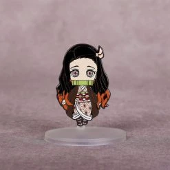 GOOD SMILE Nezuko Kamado Demon Slayer Nendoroid Pin