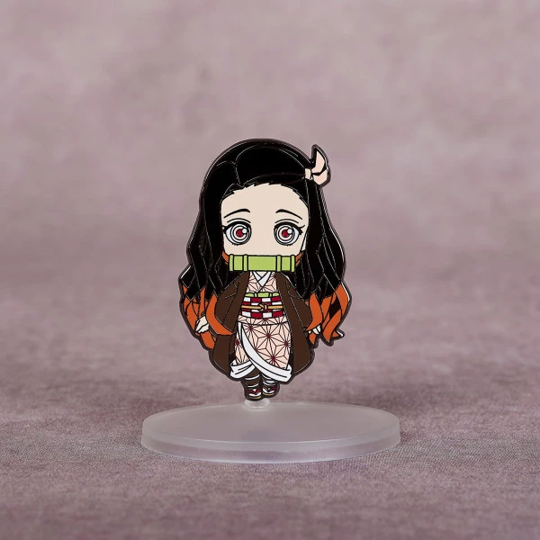 GOOD SMILE Nezuko Kamado Demon Slayer Nendoroid Pin 1 GOOD SMILE Nezuko Kamado Demon Slayer Nendoroid Pin