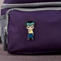 GOOD SMILE Yusuke Urameshi Yu Yu Hakusho Nendoroid Pin -Anime peripheral Sales Store 810034312587 merchandise yusuke urameshi yu yu hakusho nendoroid pin altc