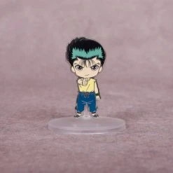 GOOD SMILE Yusuke Urameshi Yu Yu Hakusho Nendoroid Pin