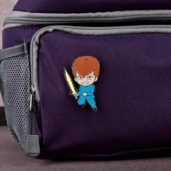 GOOD SMILE Kuwabara Kazuma Yu Yu Hakusho Nendoroid Pin -Anime peripheral Sales Store 810034312594 merchandise kuwabara kazuma yu yu hakusho nendoroid pin altc