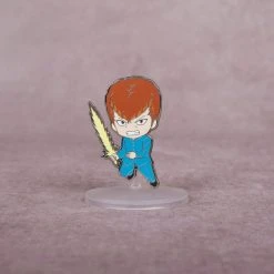GOOD SMILE Kuwabara Kazuma Yu Yu Hakusho Nendoroid Pin