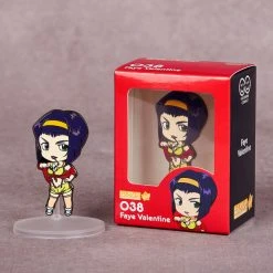 Anime peripheral Sales Store -Anime peripheral Sales Store 810034312747 merchandise faye valentine cowboy bebop nendoroid pin alta