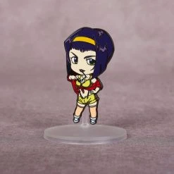 GOOD SMILE Faye Valentine Cowboy Bebop Nendoroid Pin