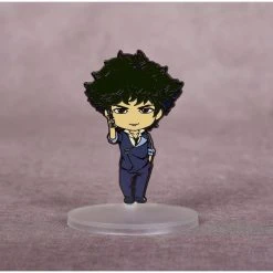 GOOD SMILE Spike Spiegel Cowboy Bebop Nendoroid Pin