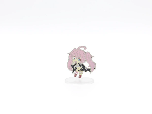 GOOD SMILE Milim Nava That Time I Got Reincarnated As A Slime Nendoroid Pin 2 GOOD SMILE Milim Nava That Time I Got Reincarnated As A Slime Nendoroid Pin - Image 2