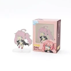 GOOD SMILE Milim Nava That Time I Got Reincarnated As A Slime Nendoroid Pin 7 GOOD SMILE Milim Nava That Time I Got Reincarnated As A Slime Nendoroid Pin -Anime peripheral Sales Store 810034312785 merchandise milim nava that time i got reincarnated as a slime altb