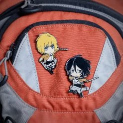 GOOD SMILE Armin Arlert Attack On Titan Nendoroid Pin 8 GOOD SMILE Armin Arlert Attack On Titan Nendoroid Pin -Anime peripheral Sales Store 810034312983 merchandise armin arlert attack on titan nendoroid pin altc