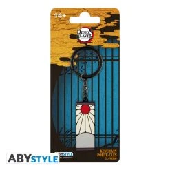 ABYSSE Tanjiro Kamado Hanafuda Earring Demon Slayer Metal Keychain 5 ABYSSE Tanjiro Kamado Hanafuda Earring Demon Slayer Metal Keychain -Anime peripheral Sales Store 810066350533 merchandise tanjiro kamado hanafuda earring demon slayer metal keychain altb