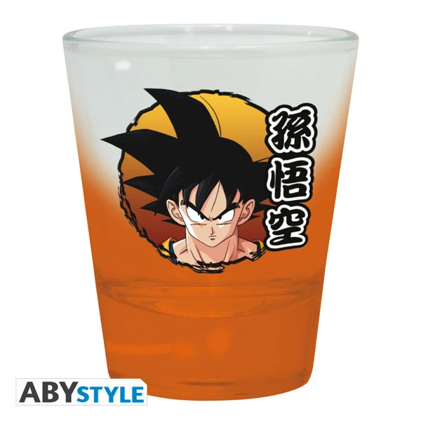 ABYSSE Heroes Dragon Ball Z Kakarot Shot Glass Set 3 ABYSSE Heroes Dragon Ball Z Kakarot Shot Glass Set - Image 3