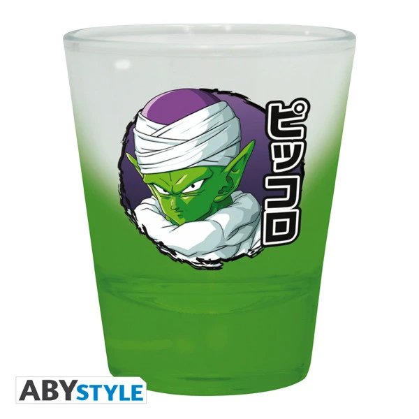 ABYSSE Heroes Dragon Ball Z Kakarot Shot Glass Set 5 ABYSSE Heroes Dragon Ball Z Kakarot Shot Glass Set - Image 5