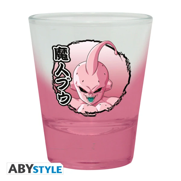 ABYSSE Villains Dragon Ball Z Kakarot Shot Glass Set 3 ABYSSE Villains Dragon Ball Z Kakarot Shot Glass Set - Image 3