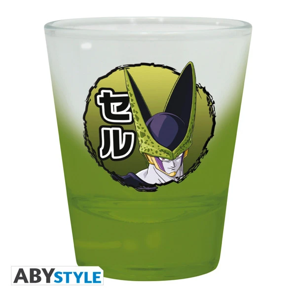 ABYSSE Villains Dragon Ball Z Kakarot Shot Glass Set 4 ABYSSE Villains Dragon Ball Z Kakarot Shot Glass Set - Image 4