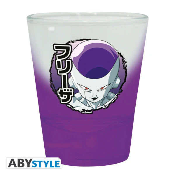 ABYSSE Villains Dragon Ball Z Kakarot Shot Glass Set 5 ABYSSE Villains Dragon Ball Z Kakarot Shot Glass Set - Image 5