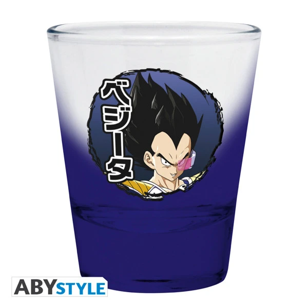 ABYSSE Villains Dragon Ball Z Kakarot Shot Glass Set 6 ABYSSE Villains Dragon Ball Z Kakarot Shot Glass Set - Image 6