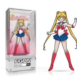 Sailor Moon FiGPiN 7 Sailor Moon FiGPiN -Anime peripheral Sales Store 810090370088 merchandise sailor moon figpin altc