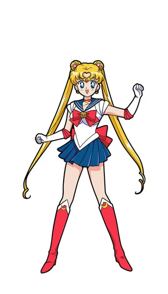 Sailor Moon FiGPiN 1 Sailor Moon FiGPiN