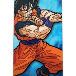 Goku Dragon Ball Super FiGPiN -Anime peripheral Sales Store 810090370330 merchandise goku dragon ball super figpin altb