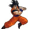 Goku Dragon Ball Super FiGPiN