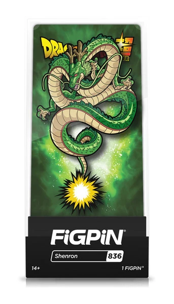 Shenron Dragon Ball Super FiGPiN 2 Shenron Dragon Ball Super FiGPiN - Image 2