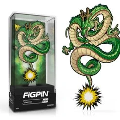 Shenron Dragon Ball Super FiGPiN 7 Shenron Dragon Ball Super FiGPiN -Anime peripheral Sales Store 810090370361 merchandise shenron dragon ball super figpin altc