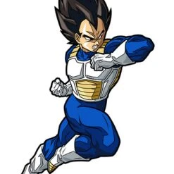Vegeta Dragon Ball Super FiGPiN