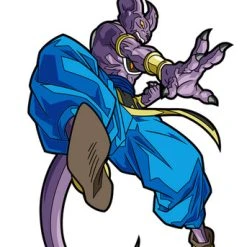 Beerus Dragon Ball Super FiGPiN