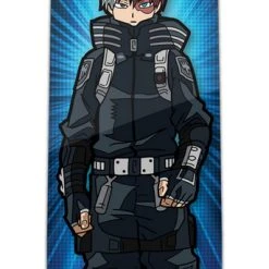 Shoto Todoroki My Hero Academia World Heroes' Mission FiGPiN -Anime peripheral Sales Store 810090370729 merchandise shoto todoroki my hero academia world heroes mission figpin altb