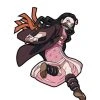 Nezuko Kamado Demon Attack Demon Slayer FiGPiN
