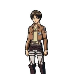 Eren Yeager Attack On Titan FiGPiN