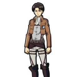 Levi Attack On Titan FiGPiN
