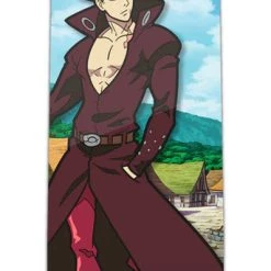 Ban The Seven Deadly Sins FiGPiN 6 Ban The Seven Deadly Sins FiGPiN -Anime peripheral Sales Store 810090372631 merchandise ban the seven deadly sins figpin altb