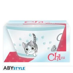 ABYSSE Chi And Friends Chi's Sweet Home Bowl 8 ABYSSE Chi And Friends Chi's Sweet Home Bowl -Anime peripheral Sales Store 819065020294 merch chi and friend chis sweet home bowl altC