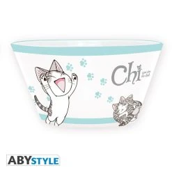 ABYSSE Chi And Friends Chi's Sweet Home Bowl