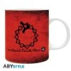 ABYSSE Emblems The Seven Deadly Sins Mug