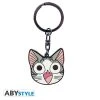 ABYSSE Chi Chi's Sweet Home Metal Keychain