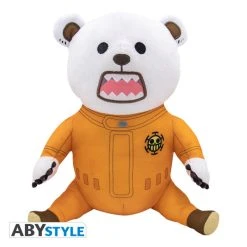 ABYSSE Bepo One Piece Rumbling Plush
