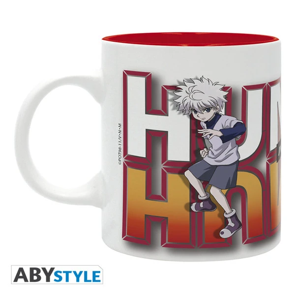 ABYSSE Gon And Killua Hunter X Hunter Mug 2 ABYSSE Gon And Killua Hunter X Hunter Mug - Image 2