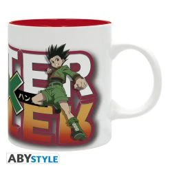 ABYSSE Gon And Killua Hunter X Hunter Mug