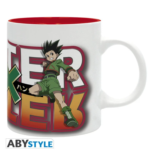 ABYSSE Gon And Killua Hunter X Hunter Mug 1 ABYSSE Gon And Killua Hunter X Hunter Mug