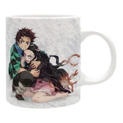 ABYSSE Tanjiro & Nezuko Demon Slayer Mug