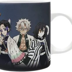 ABYSSE Pillars Demon Slayer Mug