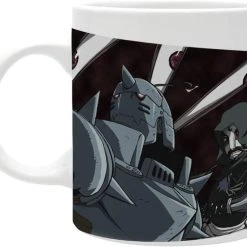 ABYSSE Group Vs Pride Fullmetal Alchemist Brotherhood Mug -Anime peripheral Sales Store 819065025169 merchandise group vs pride fullmetal alchemist brotherhood mug back