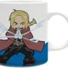ABYSSE Chibi Elric Brothers Fullmetal Alchemist Brotherhood Mug