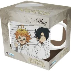 ABYSSE Orphans Lineup The Promised Neverland Mug 6 ABYSSE Orphans Lineup The Promised Neverland Mug -Anime peripheral Sales Store 819065025206 merchandise orphans lineup the promised neverland mug altb