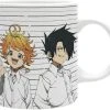 ABYSSE Orphans Lineup The Promised Neverland Mug
