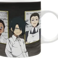 ABYSSE Grace Field House The Promised Neverland Mug